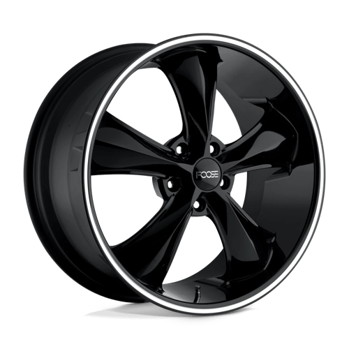 LEGEND 18X8.5 5X120 72 BL +34